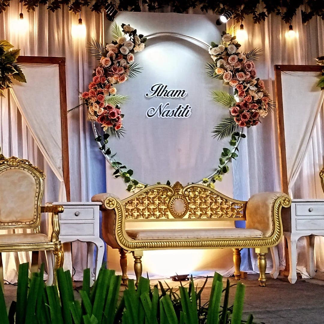 Dekorasi Wedding Aswaja Decoration Klaten