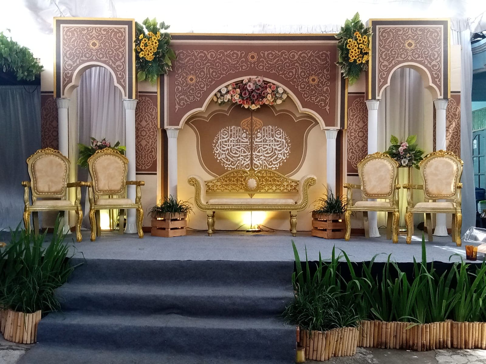 Dekorasi Wedding Aswaja Decoration Klaten